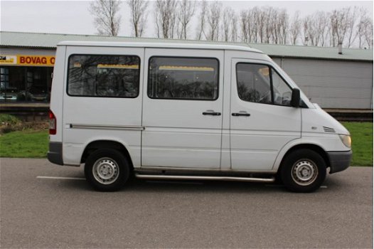 Mercedes-Benz Sprinter - 208 CDI 300 9Pers Stuurbekr - 1