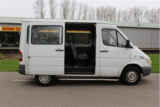 Mercedes-Benz Sprinter - 208 CDI 300 9Pers Stuurbekr - 1