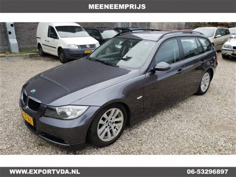 BMW 3-serie Touring - 318i High Executive Trekhaak - 1