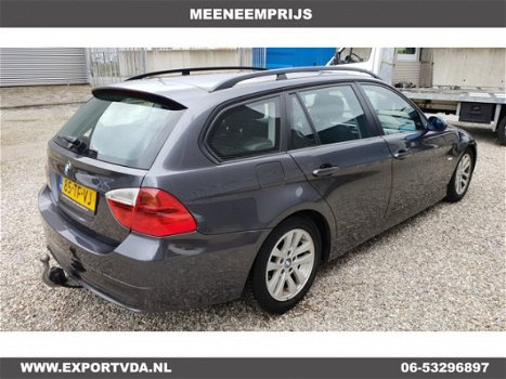 BMW 3-serie Touring - 318i High Executive Trekhaak - 1