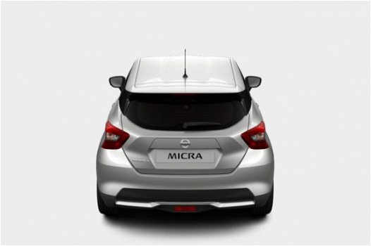 Nissan Micra - 1.0 IG-T Tekna | Navigatie | Camera | Cruise & Climate Control | 16'' Velgen | DAB | - 1