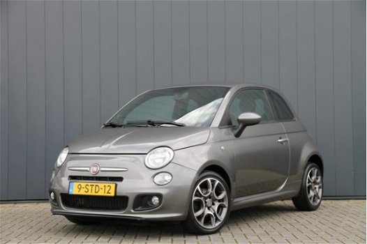 Fiat 500 - 0.9 TwinAir 500S / AIRCO / 2014 - 1