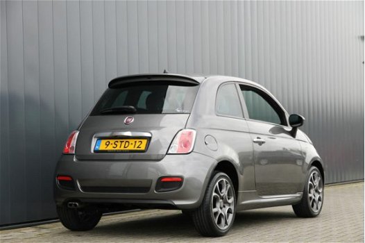 Fiat 500 - 0.9 TwinAir 500S / AIRCO / 2014 - 1