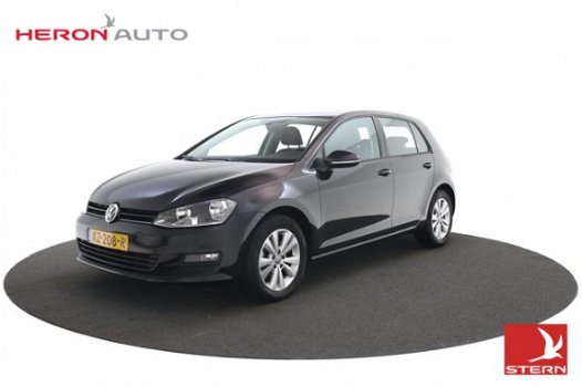 Volkswagen Golf - 1.6 TDI 110pk 5drs Comfortline Executive - 1