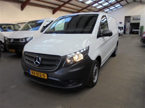 Mercedes-Benz Vito - 109 CDI Functional Lang - 1