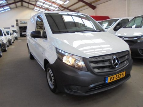 Mercedes-Benz Vito - 109 CDI Functional Lang - 1