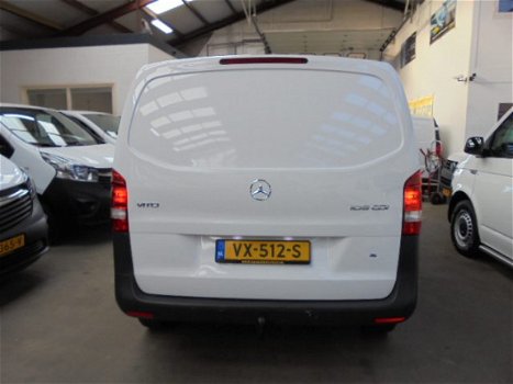 Mercedes-Benz Vito - 109 CDI Functional Lang - 1