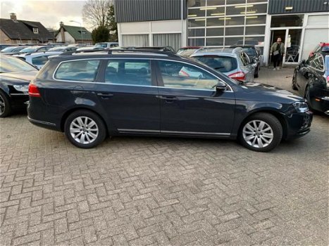 Volkswagen Passat Variant - 1.6 TDI Comfortline BlueMotion - 1