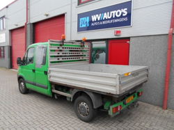 Renault Master - T35 2.5dCi L2 H1 DC