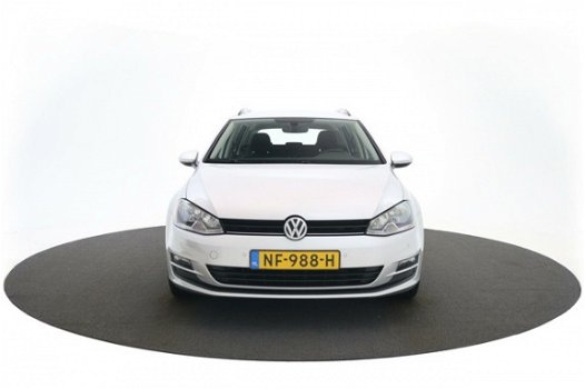 Volkswagen Golf Variant - 1.6 TDI 110PK NAVI | CLIMATE CONTROL | TREKHAAK | LMV - 1
