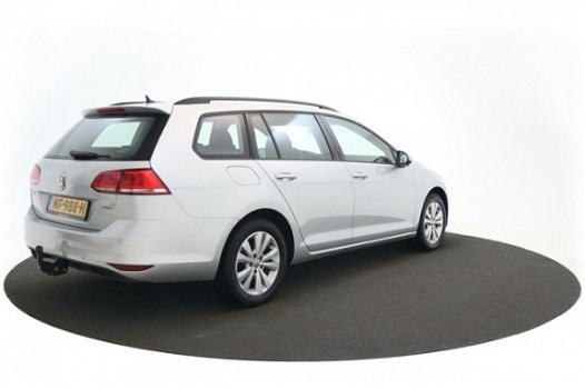 Volkswagen Golf Variant - 1.6 TDI 110PK NAVI | CLIMATE CONTROL | TREKHAAK | LMV - 1