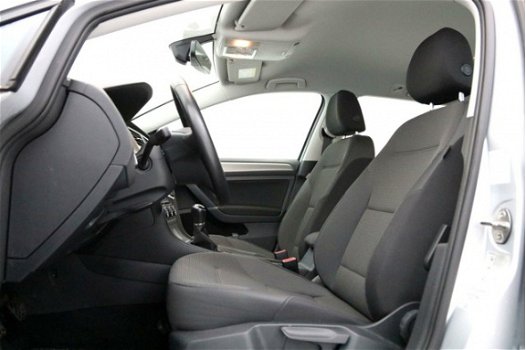 Volkswagen Golf Variant - 1.6 TDI 110PK NAVI | CLIMATE CONTROL | TREKHAAK | LMV - 1