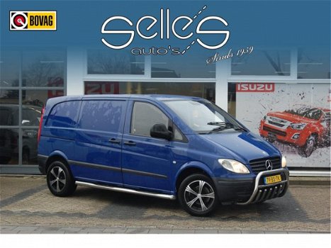 Mercedes-Benz Vito - 109 CDI 320 | nieuwe APK - 1