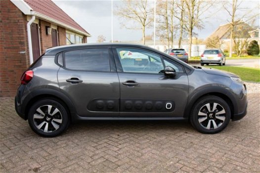 Citroën C3 - PURETECH Shine 5 drs Luxe uitvoering - 1