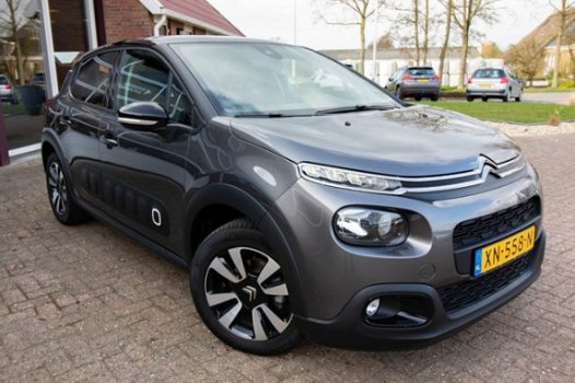 Citroën C3 - PURETECH Shine 5 drs Luxe uitvoering - 1