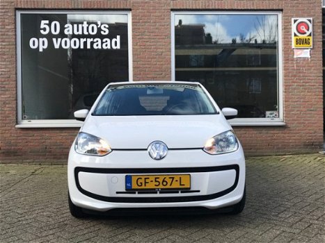 Volkswagen Up! - 1.0i UP Airco 5drs - 1