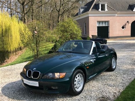 BMW Z3 Roadster - 1.9I NL auto 1e Eig. 37.000km #COLLECTOR - 1