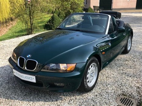 BMW Z3 Roadster - 1.9I NL auto 1e Eig. 37.000km #COLLECTOR - 1