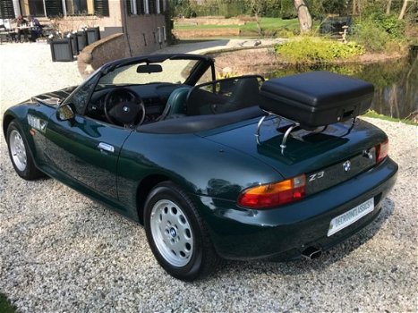 BMW Z3 Roadster - 1.9I NL auto 1e Eig. 37.000km #COLLECTOR - 1