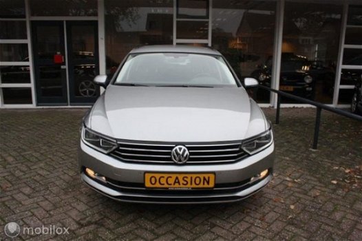 Volkswagen Passat Variant - 1.6TDI Comfortline Aut, Navi, Climat, ACC, Lm - 1