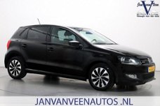 Volkswagen Polo - 1.4 TDI BlueMotion Navigatie Airco Cruise Control 200x Vw-Audi-Seat-Skoda