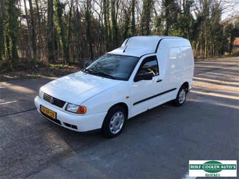 Volkswagen Caddy - 1.9 SDI - 1