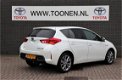 Toyota Auris - 1.8 Hybrid Lease Pro Navigatie-Xenon-Panoramadak - 1 - Thumbnail