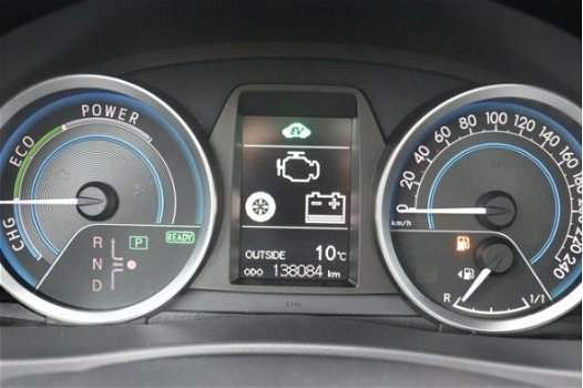 Toyota Auris - 1.8 Hybrid Lease Pro Navigatie-Xenon-Panoramadak - 1