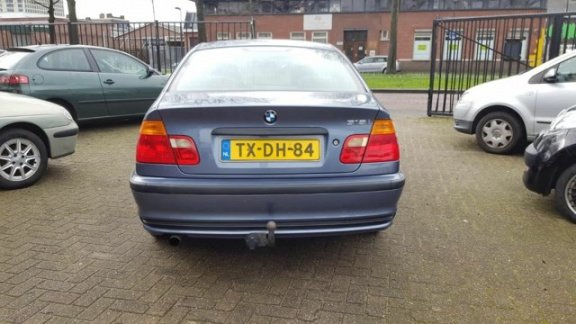 BMW 3-serie - 318i Executive / Nieuwe APK / NAP / Elek. Pakket/ - 1