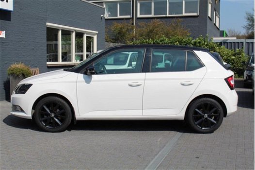 Skoda Fabia - 1.2 TSi Color Concept | CLIMATE C. | STOELVERW. | PDC | SMARTLINK | - 1