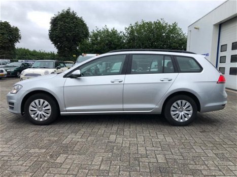 Volkswagen Golf Variant - Golf 1.6 TDI Comfortline - 1