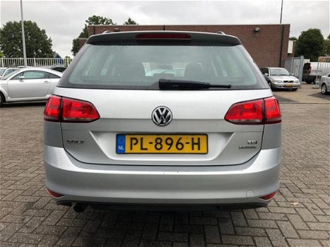 Volkswagen Golf Variant - Golf 1.6 TDI Comfortline - 1