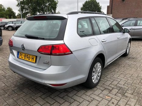 Volkswagen Golf Variant - Golf 1.6 TDI Comfortline - 1