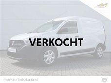 Dacia Dokker - Van dCi 90 Stop&Start Essential - Nieuw