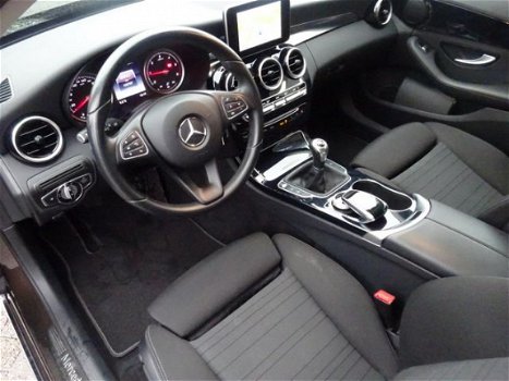 Mercedes-Benz C-klasse Estate - 180 CDI Lease Edition , Navi, Clima, LMV, LED - 1