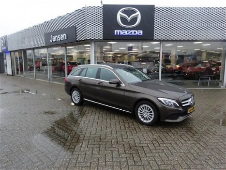 Mercedes-Benz C-klasse Estate - 180 CDI Lease Edition , Navi, Clima, LMV, LED - 1