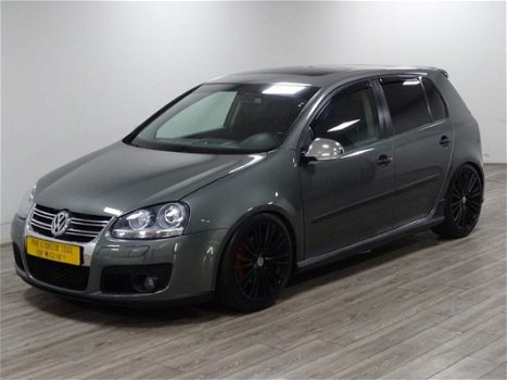 Volkswagen Golf - 2.0 16V FSI AUTOMAAT R32 UITGEVOERD - 1