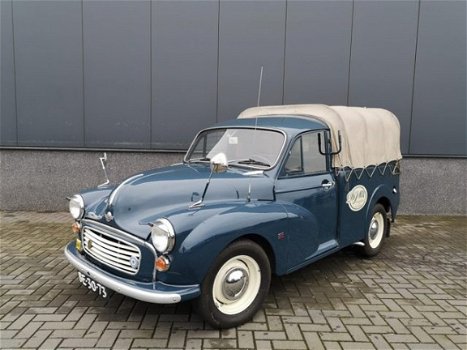 Morris Minor - 1/4 ton Pick Up - 1