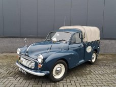 Morris Minor - 1/4 ton Pick Up