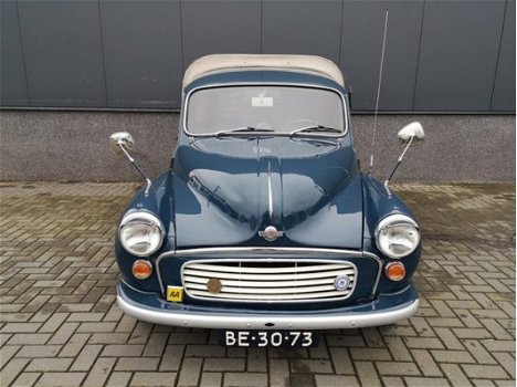 Morris Minor - 1/4 ton Pick Up - 1