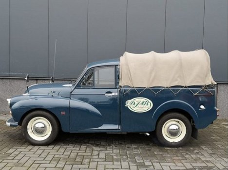 Morris Minor - 1/4 ton Pick Up - 1