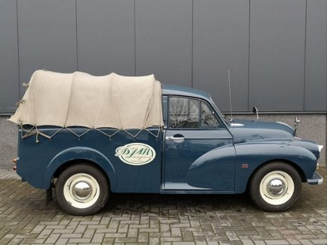 Morris Minor - 1/4 ton Pick Up - 1