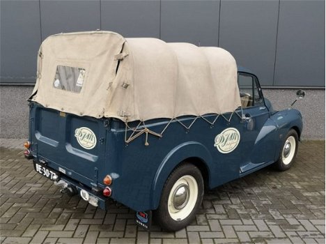 Morris Minor - 1/4 ton Pick Up - 1