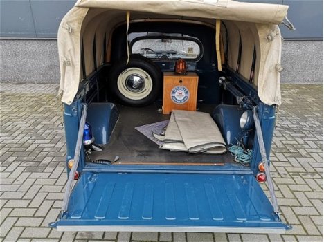 Morris Minor - 1/4 ton Pick Up - 1