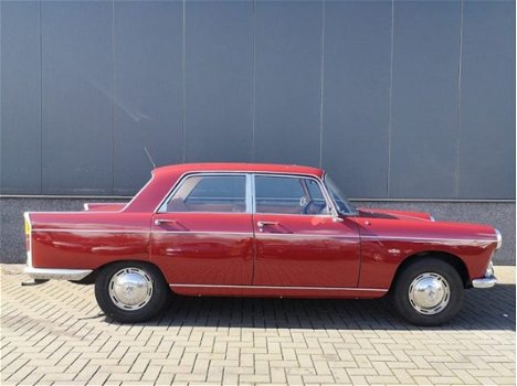 Peugeot 404 - super luxe injection - 1