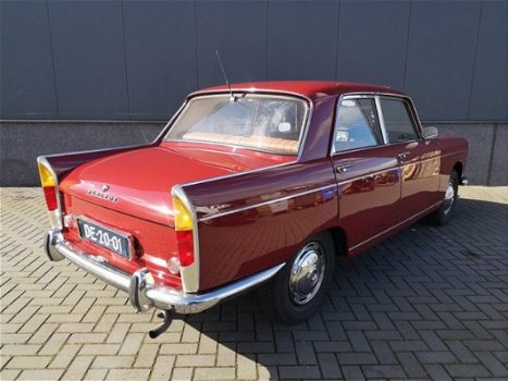 Peugeot 404 - super luxe injection - 1