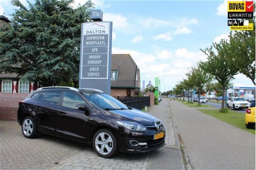 Renault Mégane Estate - 1.2 TCe Limited NAVIGATIE / 17 