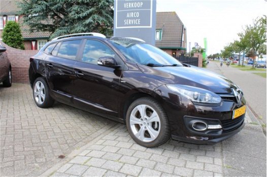 Renault Mégane Estate - 1.2 TCe Limited NAVIGATIE / 17 