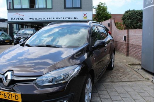 Renault Mégane Estate - 1.2 TCe Limited NAVIGATIE / 17 