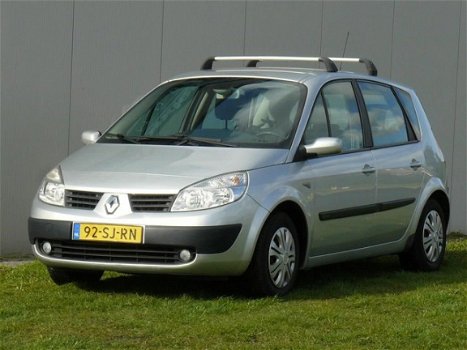 Renault Scénic - 1.6-16V Expression Comfort - 1